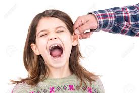 Hasil gambar untuk ulang tahun telinga dijewer